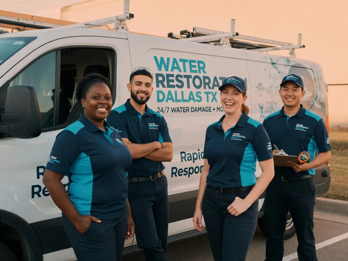 Emergency Water Damage Restoration company in Summerville, OR